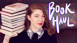 NEW RELEASES BOOK HAUL! by Katytastic 23,028 views 4 years ago 12 minutes