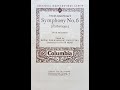 Miniature de la vidéo de la chanson Symphony No. 6 In A Major: I. Maestoso