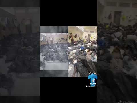 Obbolaawwan Keenya Mana Hidhaa Saudi Arabia Keessatti Dararamaa Jiranif Rabbiin Isaaniif Haa Dirmatu