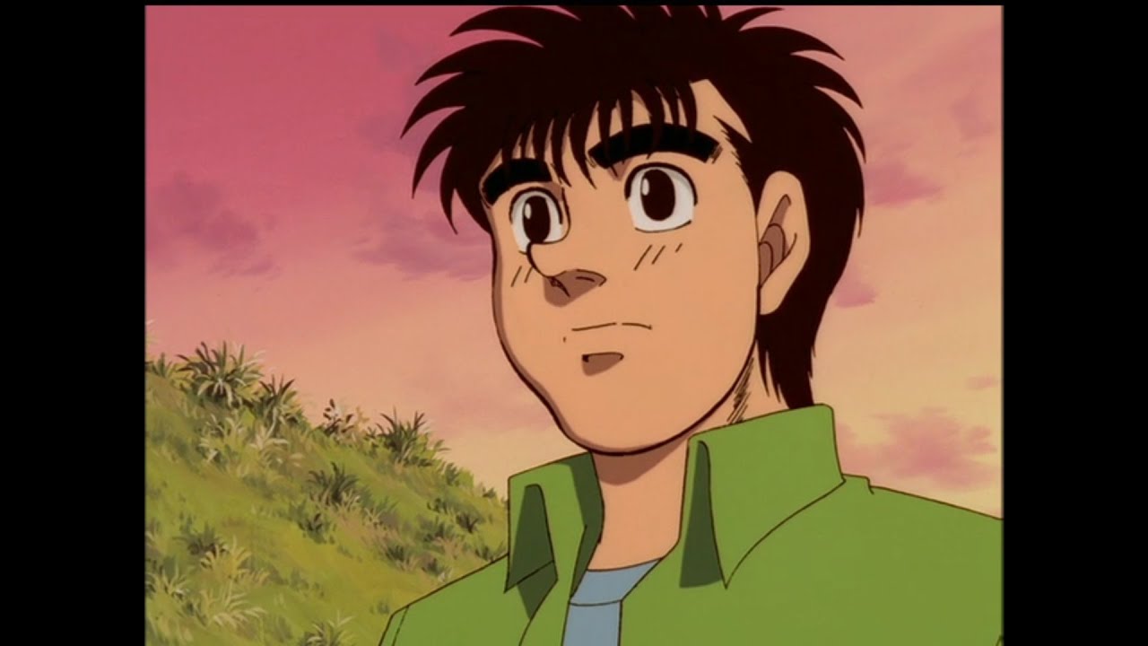 Anime Review: Hajime no Ippo