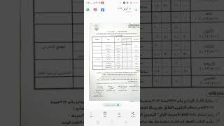 جدول امتحانات محافظه قنا ابتدائي وإعدادي الترم الثاني 2023
