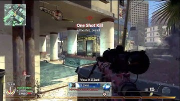 HD Mw2 Montage 35 OpTic Predator Episode 35 Powered by Evil Controllers