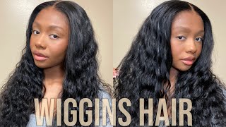 Quick And Easy Glueless Wig For Beginners🔥 | No Skills Needed &amp; Zero Adhesive | Ft. Wiggins Hair