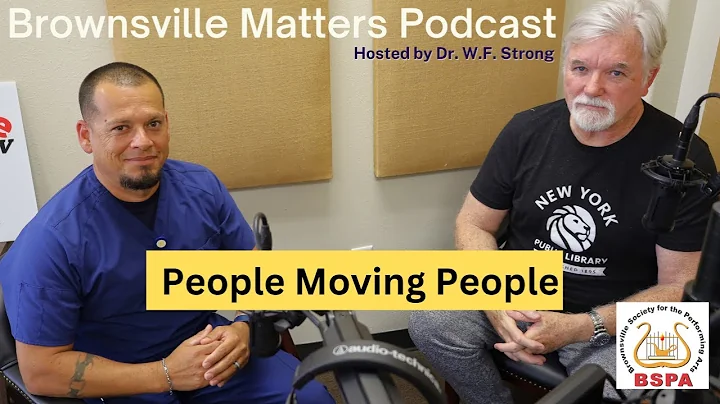 John Cuvillier Episode 7 Brownsville Matters Podca...