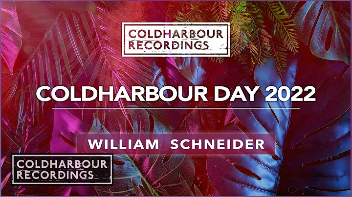 William Schneider - Coldharbour Day 2022