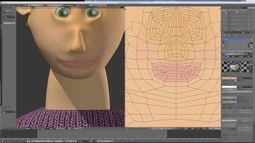 9 - UV Texture  3  (Advanced)