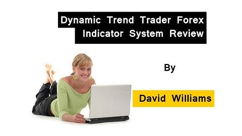 Dynamic Trend Trader Forex Indicator System Review 2020!