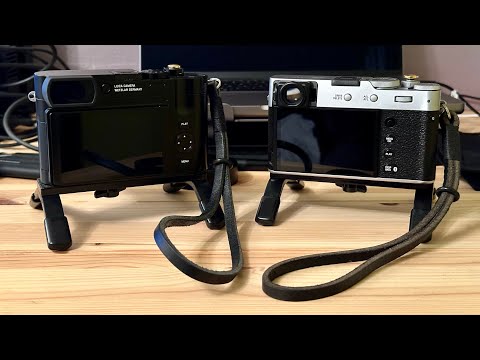 Leica Q3 vs