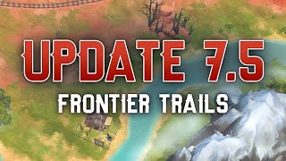 Westland survival new Frontier trails+daily 19.5