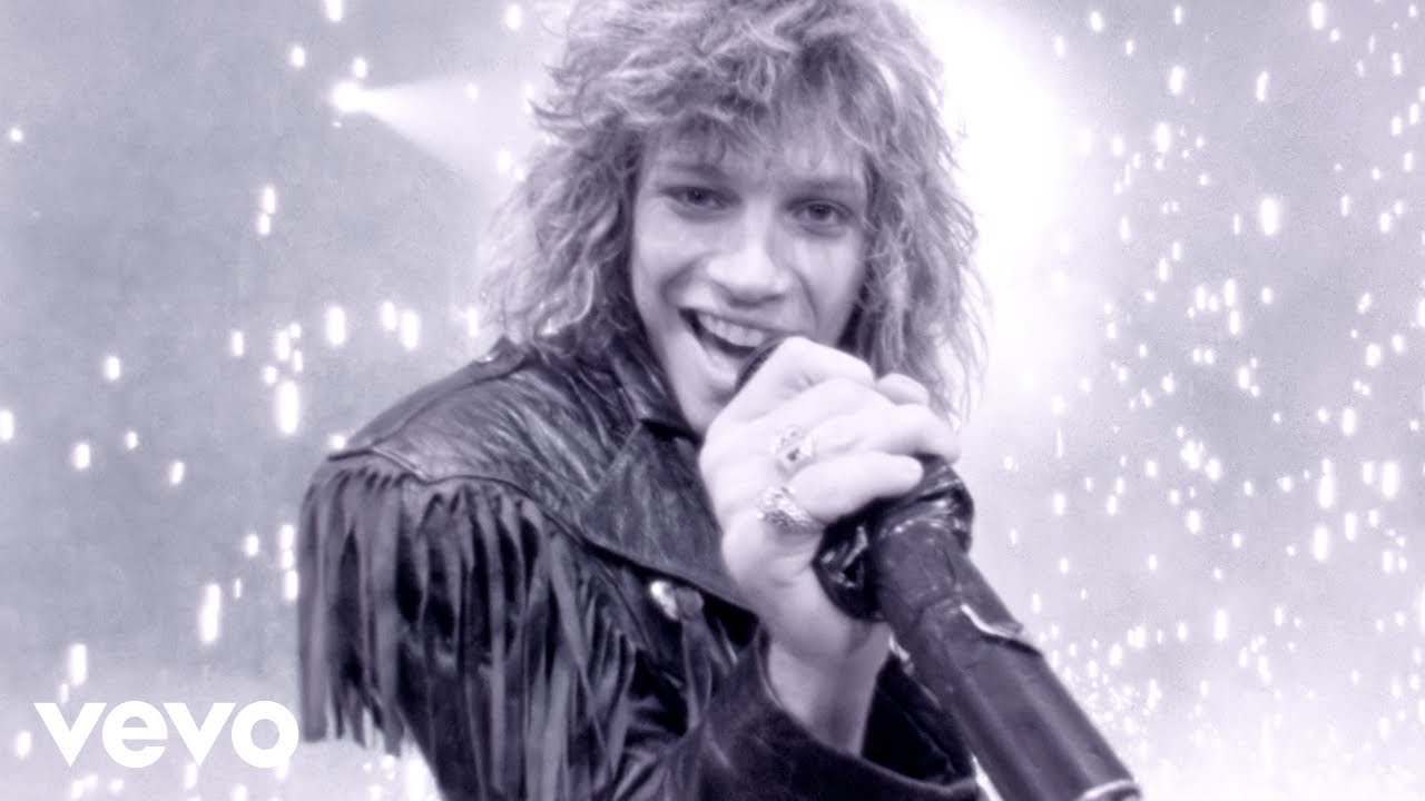 Bon Jovi   Livin On A Prayer