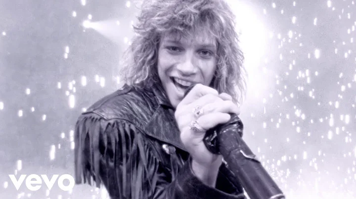 Bon Jovi - Livin' On A Prayer - DayDayNews