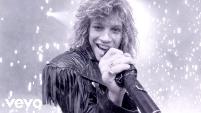 Bon Jovi - Runaway (Official Music Video) - YouTube