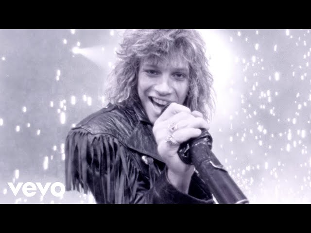 Bon Jovi - Livin' On a Players