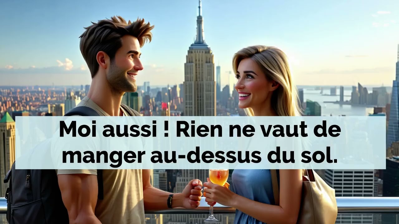 Практика французского | Вкус приключений | Изучение французского | Совершенствование французского...