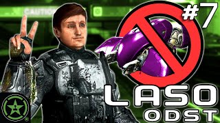 Busting Ghosts in Halo 3 LASO ODST (Part 7)