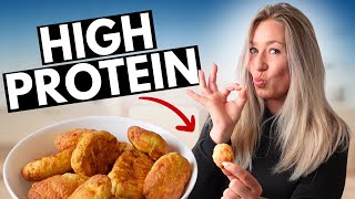 NIE WIEDER McDonalds! Abnehmen mit Low Carb Chicken Nuggets