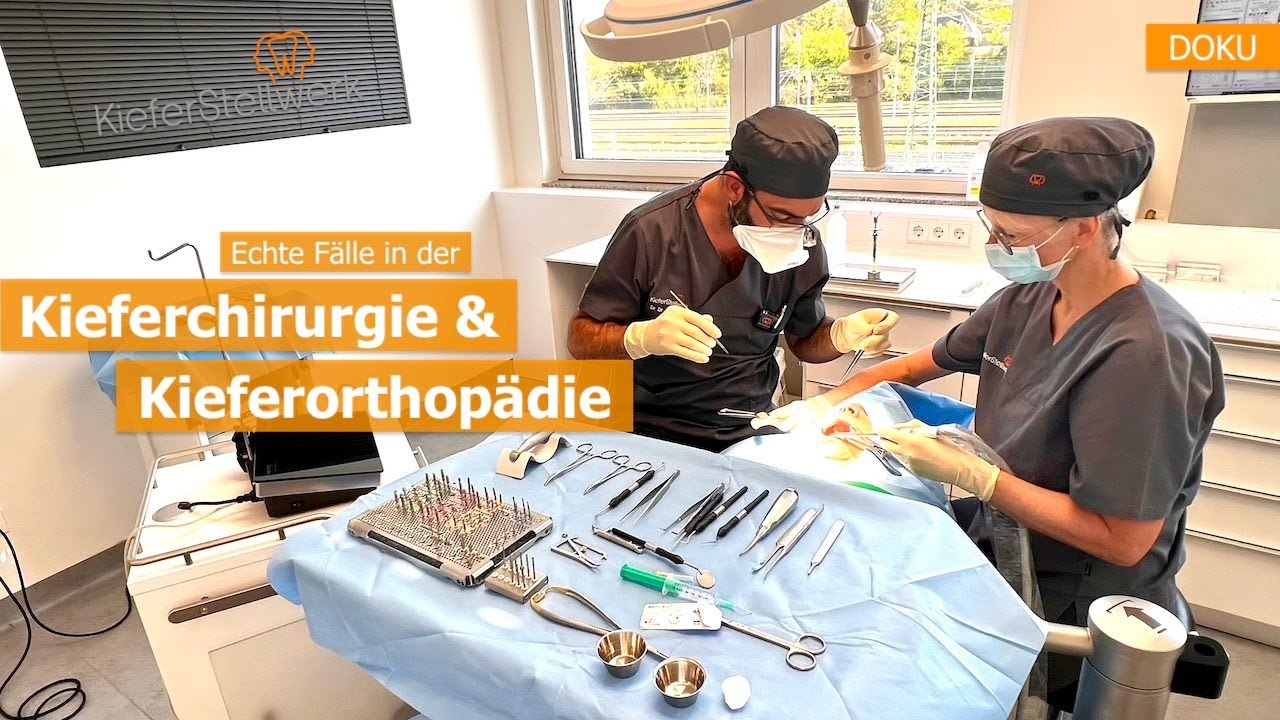 DOKU | Echte Fälle, echte Schicksale - jeden Tag | KieferStellwerk