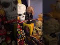 Horror room tour part 5 horror collection halloween