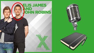 John's Gig Diaries The Complete Collection - Elis James and John Robins (Radio X)