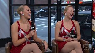 Rockettes Stacy Paydo & Sophie Rose Holloway Stop By To Talk About The 2017 Christmas Spectacular At