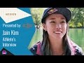 Athlete's Interview - Jain Kim
