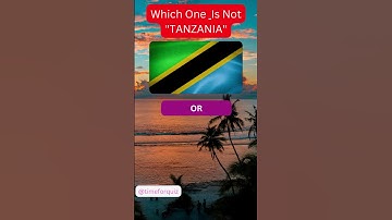 Guess the Flag | which one is not part 16 #shorts  #quiz