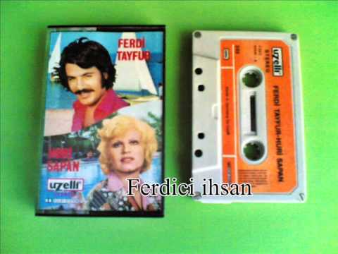 Ferdi Tayfur & Sevdalilar Beni Anlar (Ferdi Tayfur & Huri Sapan Albümünden)