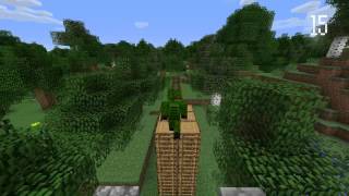 Minecraft - 30 Second Smart Moving Mod