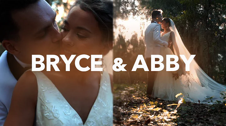 Bryce and Abby | Hilton Head Island Wedding Film