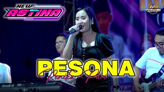 PESONA || RENIKA PURI // NEW ASTINA LIVE GOBANG GABEL PONOROGO // PM AUDIO