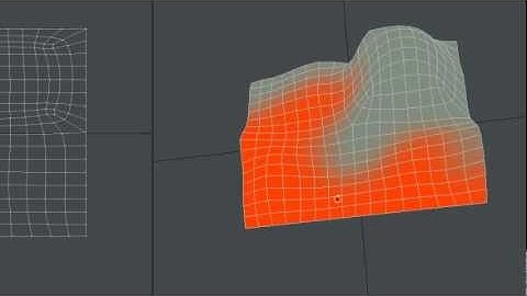 LightWave plugin - MG Invert Weightmaps