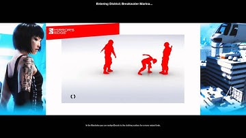 APB - Mirrors Edge Loading Screen V2