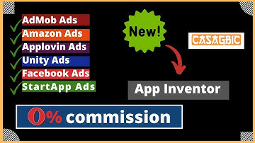 New Android App Maker , Drag and Drop - 0% Commission