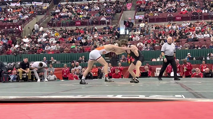 126 D2 Final, Bryce Skinner, Akron SVSM vs Matt El...