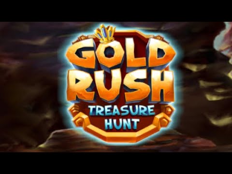 Gold Rush Treasure Hunt Full Gameplay Walkthrough