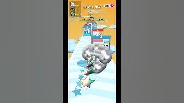 Tall Man Run-Levels362 #gaming #gameplay #satisfyingvideo #shorts #tallmanrun