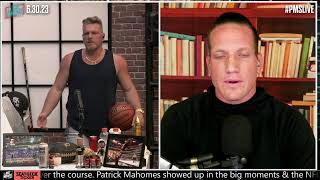 The Pat McAfee Show | Friday June 30th, 2023