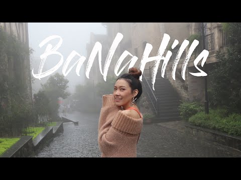 Vlog เวียดนาม ไปเที่ยวกัน EP3 บานาฮิลล์ Ba Na Hills | MarryMy