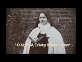 Saint Elizabeth of The Trinity - Heaven on Earth - Produced at Christchurch Carmel - New Zealand