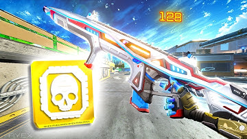 *new* SkullPiercer Longbow is a SERIOUS PROBLEM in Apex Legends