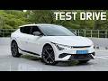 2025 Kia EV6 Facelift Test Drive Review Visible Changes Hidden Upgrades Revealed 2025 Kia EV6 Facelift Test Drive Review Visible Changes Hidden Upgrades Revealed