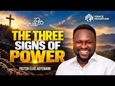 THE THREE SIGNS OF POWER || #alphahour