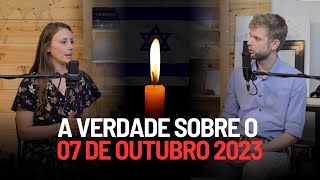 Voz de Muitas Águas | A VERDADE SOBRE O 7 DE OUTUBRO DE 2023