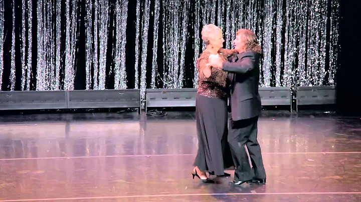 Deborah Thompson Gene Tyre - Dancing with the Stat...