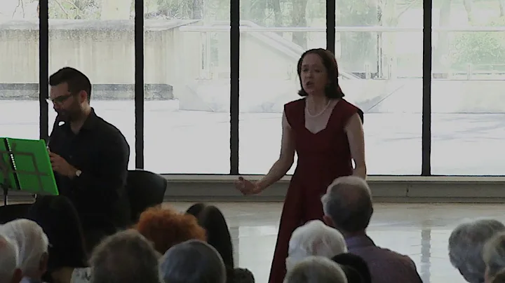 Ach ich liebte, The Abductino of Seraglio, Mozart