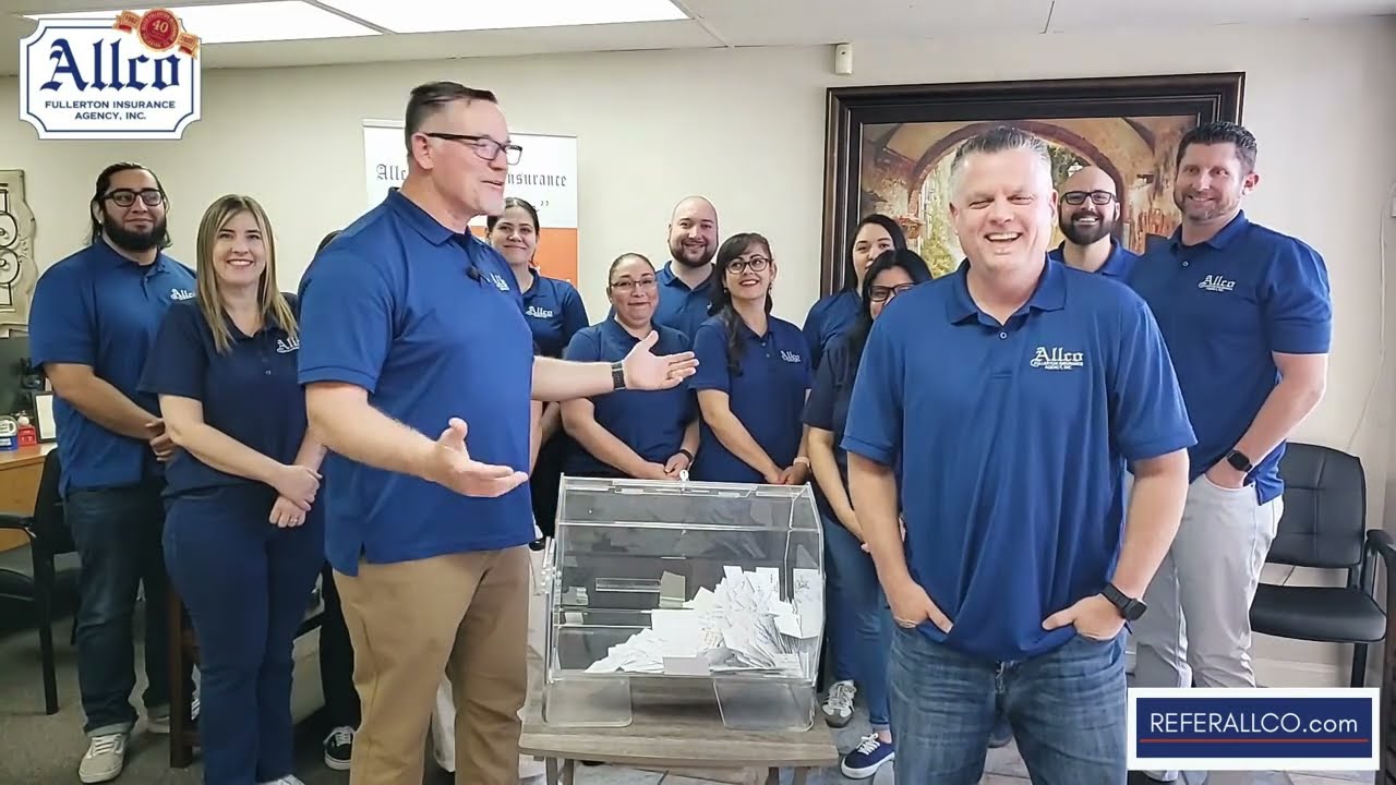 2025 Referral Grand Prize Winner Drawing