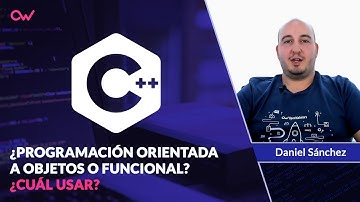 PROGRAMACIÓN ORIENTADA A OBJETOS vs. PROGRAMACIÓN FUNCIONAL