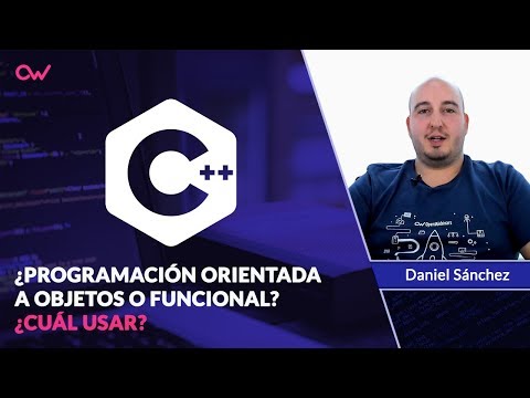 Vídeo: Diferencia Entre Programación Orientada A Objetos Y Programación Procedimental