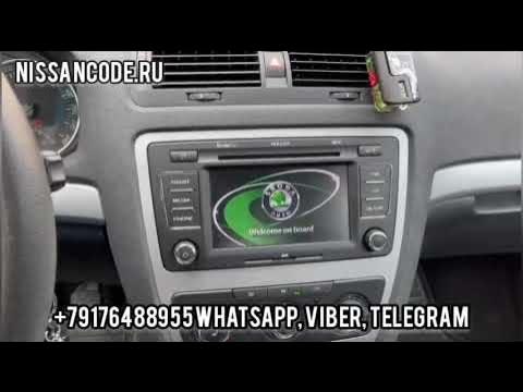 Установка BOLERO Skoda Octavia A5 Mk2, 1,4 л, 2011 года автозвук DRIVE2