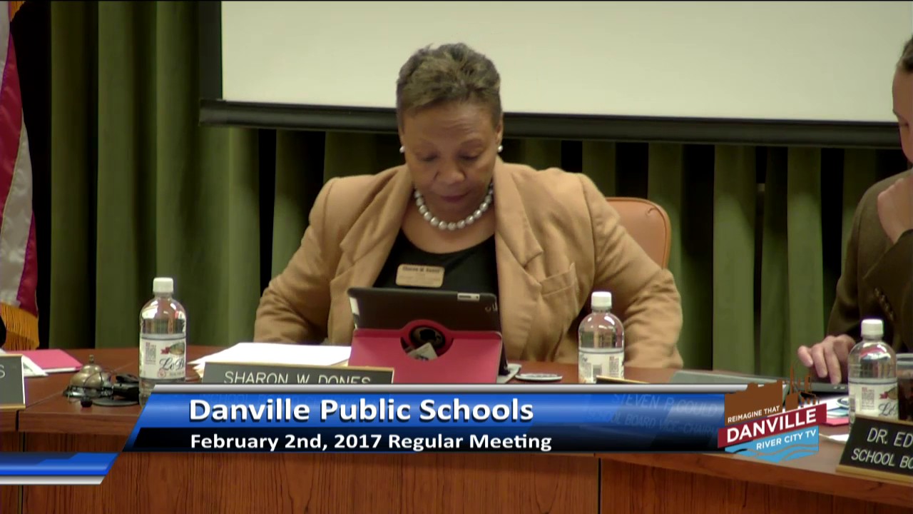 Danville Public Schools LIVE YouTube